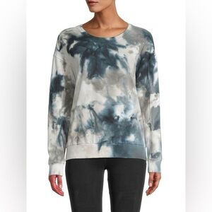 Saks 5th Ave - Chance or Fate brand- Tie-dye crewneck- size XS